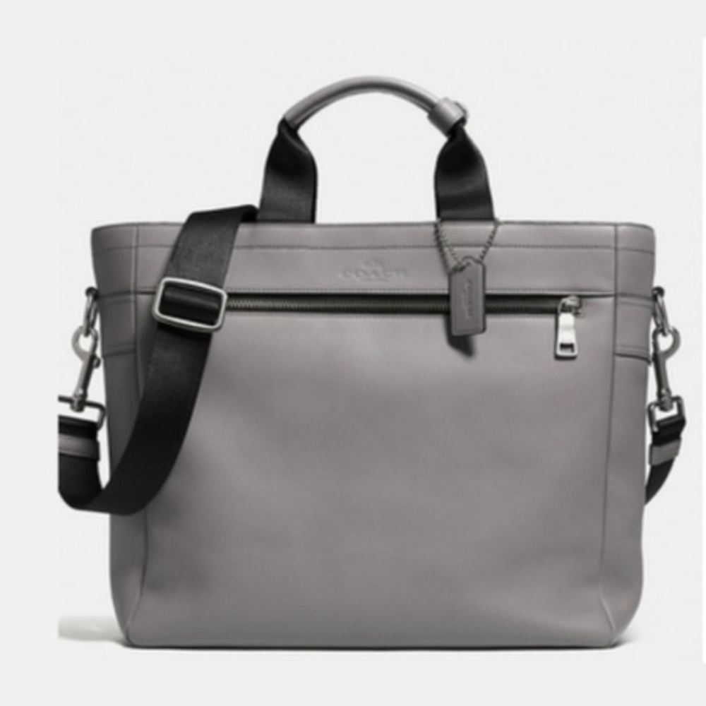 Coach | Utility Tote | Ash